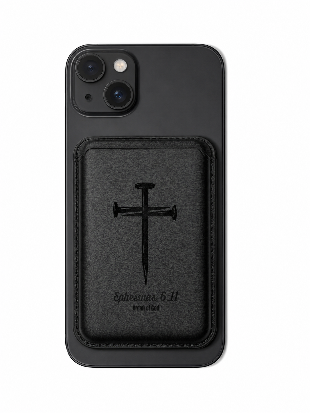 Ephesians 6:11 Armor of God iPhone case wallet