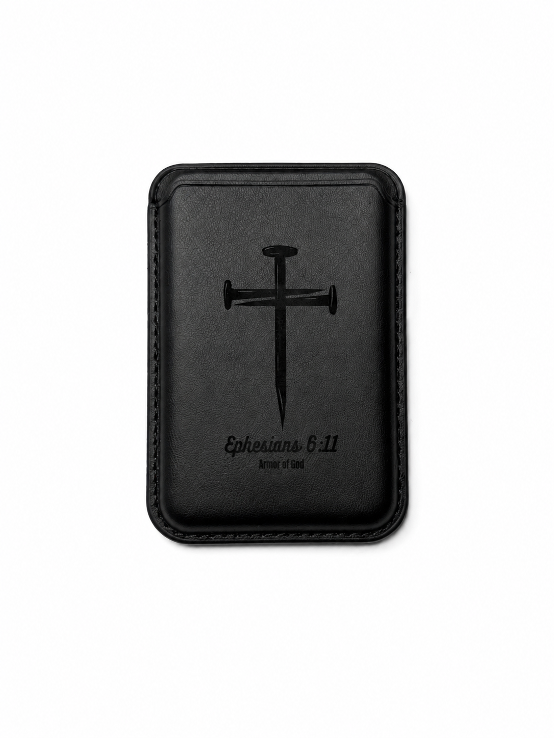 Ephesians 6:11 Armor of God iPhone case wallet