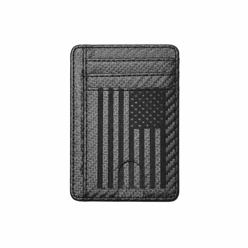 FREEDOM slim wallet.