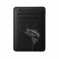Big bass slim wallet.