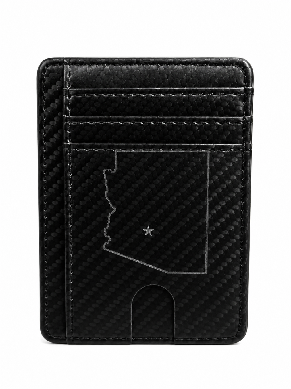 Arizona slim wallet.