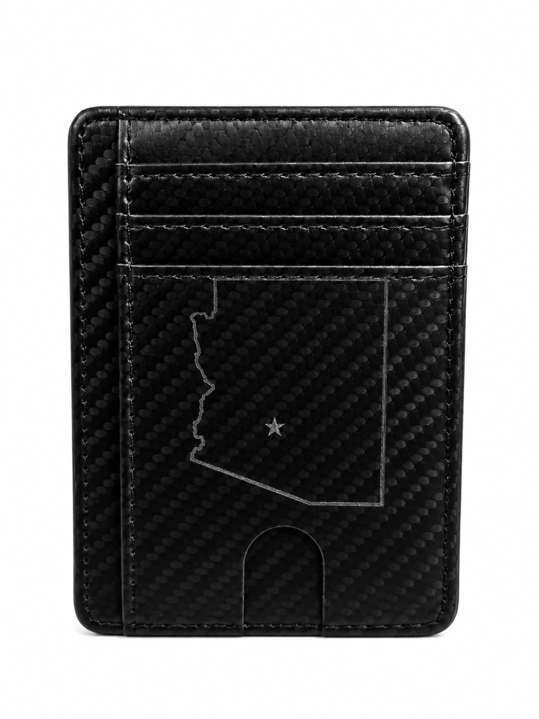 Arizona slim wallet.