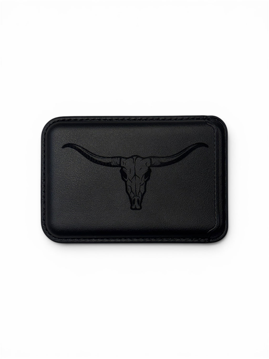 Longhorn Iphone case wallet