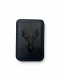 Big buck Iphone case wallet