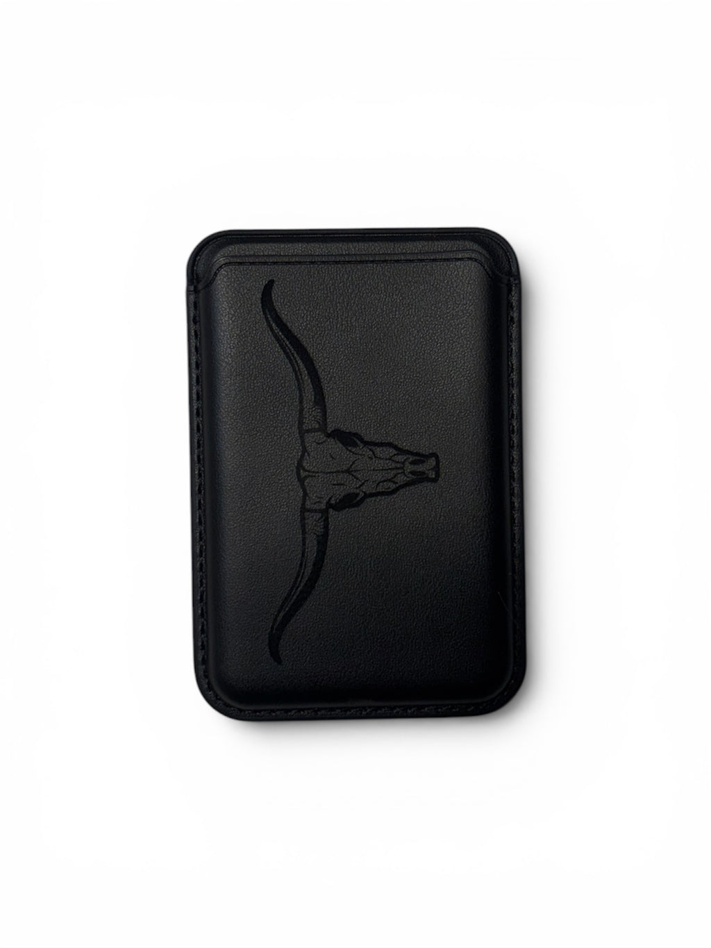 Longhorn Iphone case wallet