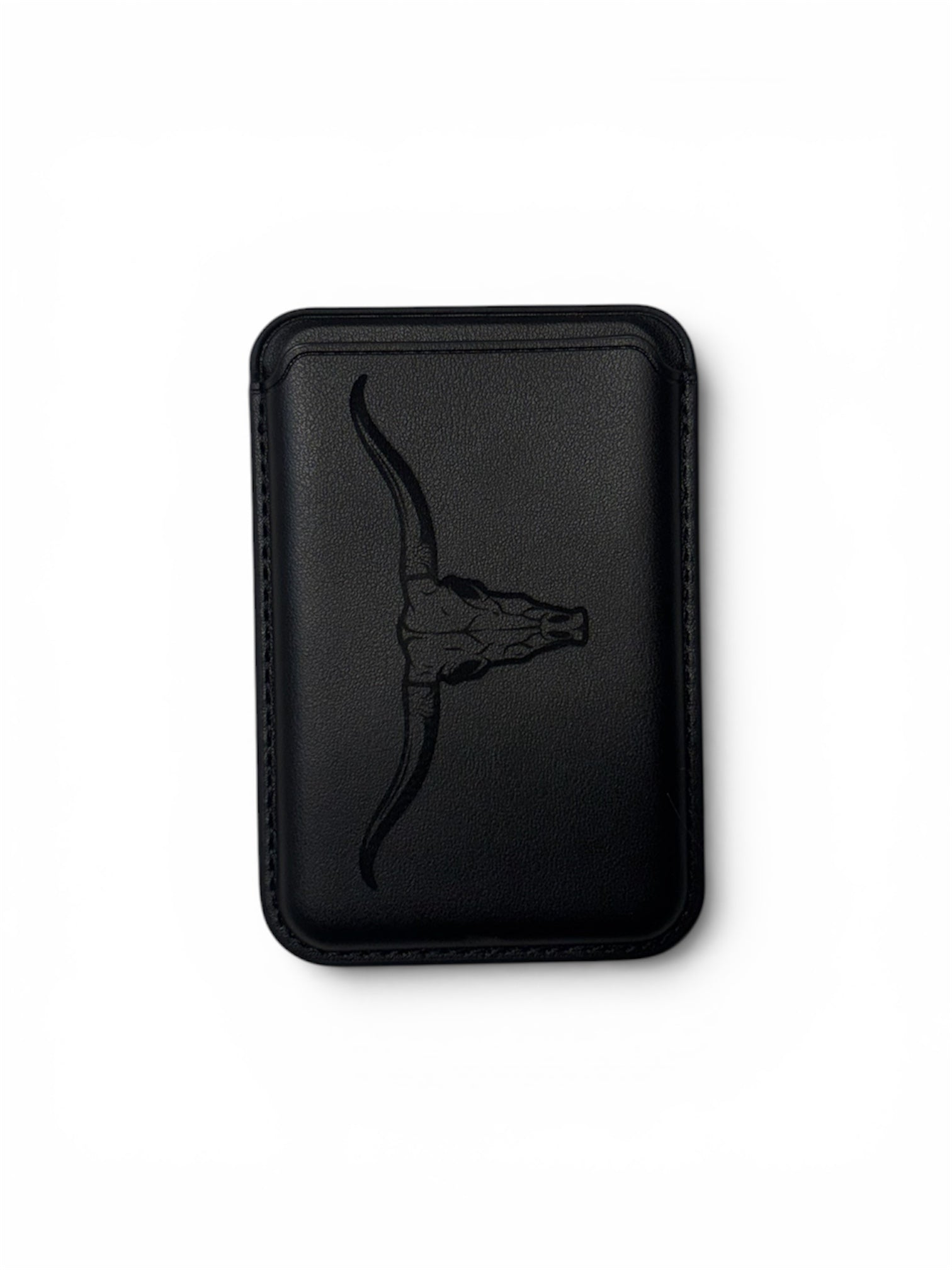 Longhorn Iphone case wallet