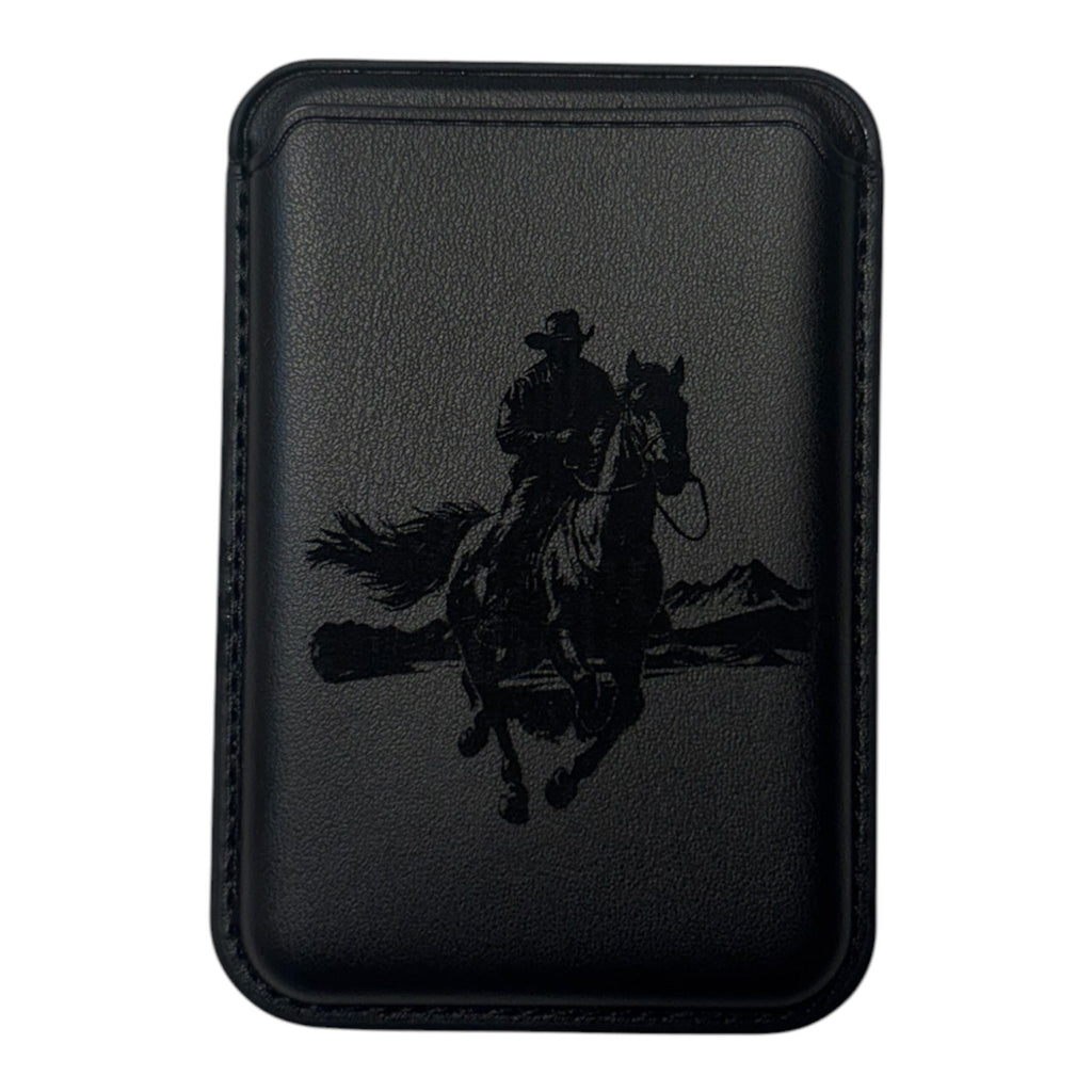Mr. Cowboy Iphone case wallet