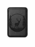 Trophy buck Iphone case wallet